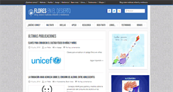Desktop Screenshot of maltratoinfantil.org
